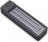 Seagate Ultra Compact SSD 1TB, фото 3