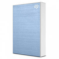 Seagate One Touch HDD 4TB blue, фото 6