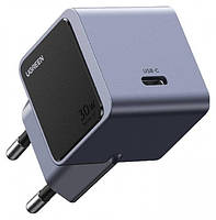 Ugreen Nexode Air 30W, USB-C Grey, фото 2