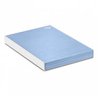 Seagate One Touch 1TB blue, фото 3