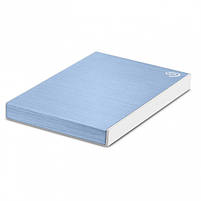 Seagate One Touch 1TB blue, фото 4