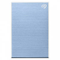 Seagate One Touch 1TB blue, фото 5