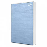 Seagate One Touch 1TB blue, фото 6