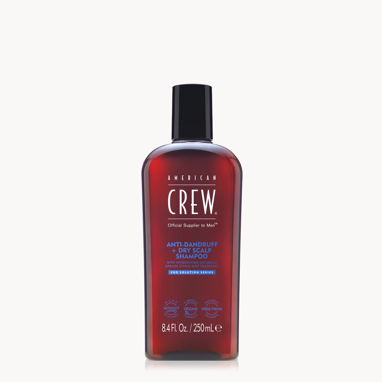 Шампунь проти лупи American Crew Anti-Dandruff + Dry Scalp Shampoo 250 мл