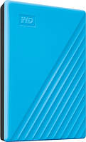 WD My Passport 2TB blue, фото 3