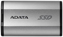 Adata SD810 1TB SSD silver, фото 3
