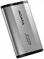 Adata SD810 1TB SSD silver, фото 5