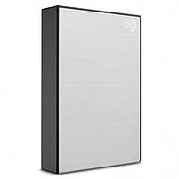 Seagate One Touch HDD 4TB silver, фото 6