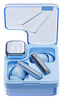 QCY MeloBuds Neo T31 Blue, фото 4