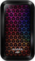 Adata SE770 512GB SSD RGB, фото 3