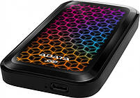 Adata SE770 512GB SSD RGB, фото 4