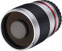 Samyang 300mm F6.3 Reflex Sony E silver, фото 3