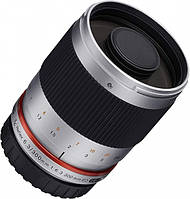 Samyang 300mm F6.3 Reflex Sony E silver, фото 4