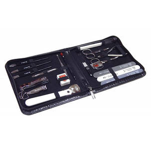 Манікюрний набір Kellermann 9310N 18 інструментів, фото 2