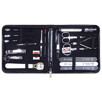 Манікюрний набір Kellermann 9310N 18 інструментів, фото 3