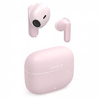 Hama True Wireless Freedom Light II Pink, фото 3