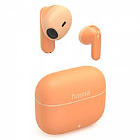 Hama True Wireless Freedom Light II Orange, фото 3