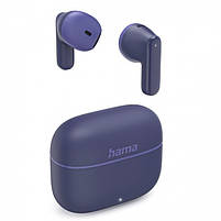 Hama True Wireless Freedom Light II Blue, фото 4