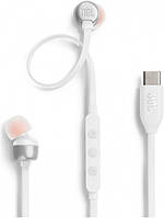 JBL T310C White, фото 3