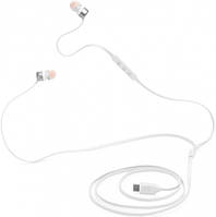 JBL T310C White, фото 4