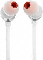 JBL T310C White, фото 6
