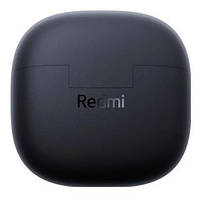 Xiaomi Redmi Buds 6 Lite Black, фото 4