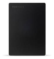 Toshiba Canvio Slim 1TB Black, фото 2