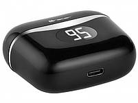 Tracer T5 TWS bluetooth 5.2 Black, фото 4