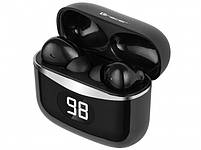 Tracer T5 TWS bluetooth 5.2 Black, фото 5