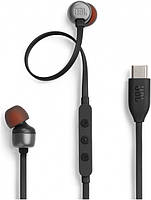 JBL T310C Black, фото 3