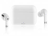 Tracer T4 TWS bluetooth 5.1 White, фото 4