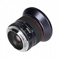 MeiKe MK-12mm F2.8 mounting Fuji X, фото 4