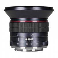 MeiKe MK-12mm F2.8 mounting Fuji X, фото 5