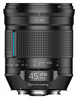 Irix Lens 45mm Dragonfly do Canon EF [IL-45DF-EF], фото 2