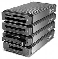 SanDisk Professional PRO-READER Multi Card, фото 4