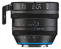 Irix Cine 15mm T2.6 do MFT Imperial [IL-C15-MFT-I], фото 5