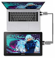Bosto Graphic Tablet BT-16HDT, фото 4