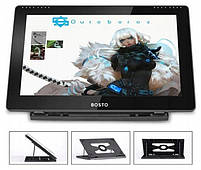 Bosto Graphic Tablet BT-16HDT, фото 6