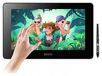 Bosto Graphic Tablet BT-12HDT (1920x1080), фото 3