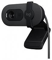 Logitech Brio 100 Graphite, фото 4