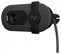 Logitech Brio 100 Graphite, фото 5