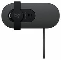 Logitech Brio 100 Graphite, фото 6