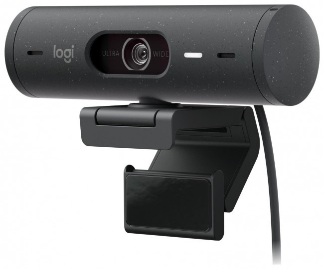 Logitech Brio 505 Graphite
