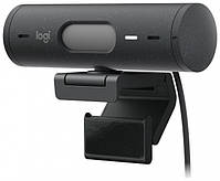 Logitech Brio 505 Graphite, фото 3