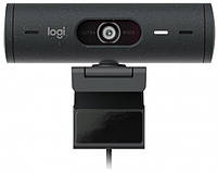 Logitech Brio 505 Graphite, фото 4