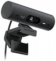 Logitech Brio 505 Graphite, фото 5