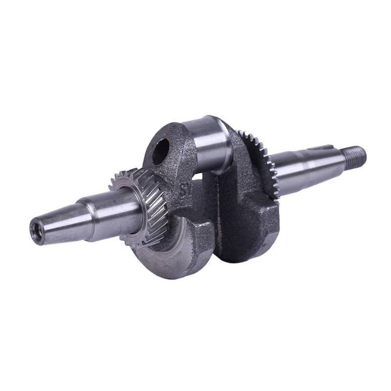 Вал колінчатий двигуна GX168/170 (конус, h-85 mm, L-230 mm) (CH)