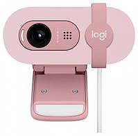 Logitech Brio 100 Pink, фото 3