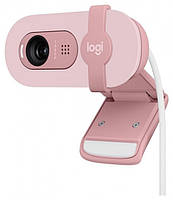 Logitech Brio 100 Pink, фото 4