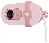 Logitech Brio 100 Pink, фото 5